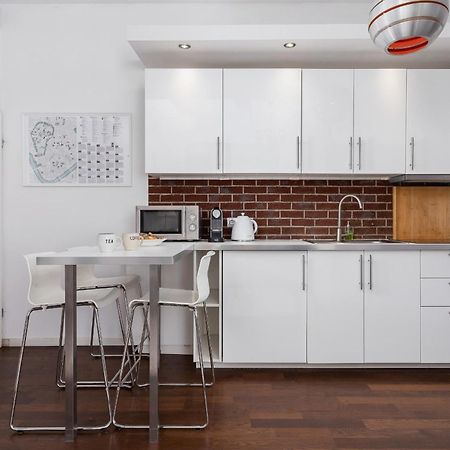 Lux Studio City Center Soltyka By Noclegi Renters Cracovia Exterior foto