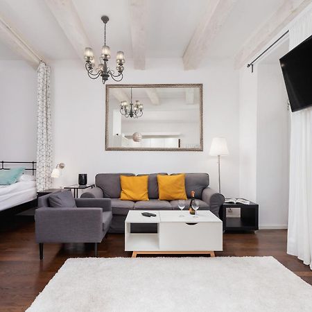 Lux Studio City Center Soltyka By Noclegi Renters Cracovia Exterior foto
