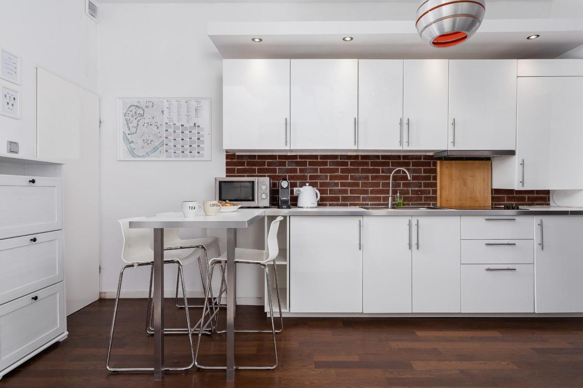 Lux Studio City Center Soltyka By Noclegi Renters Cracovia Exterior foto