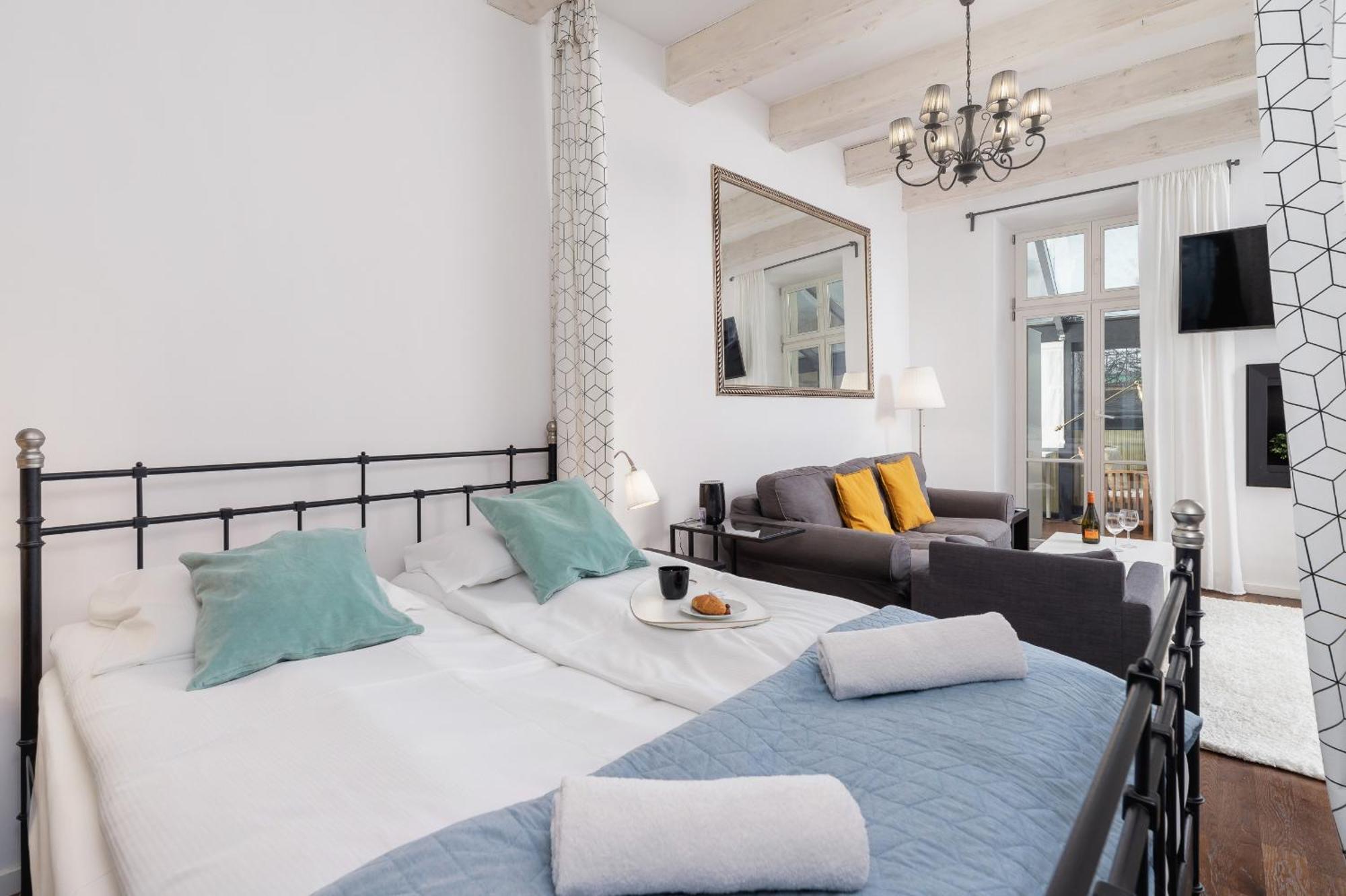 Lux Studio City Center Soltyka By Noclegi Renters Cracovia Exterior foto