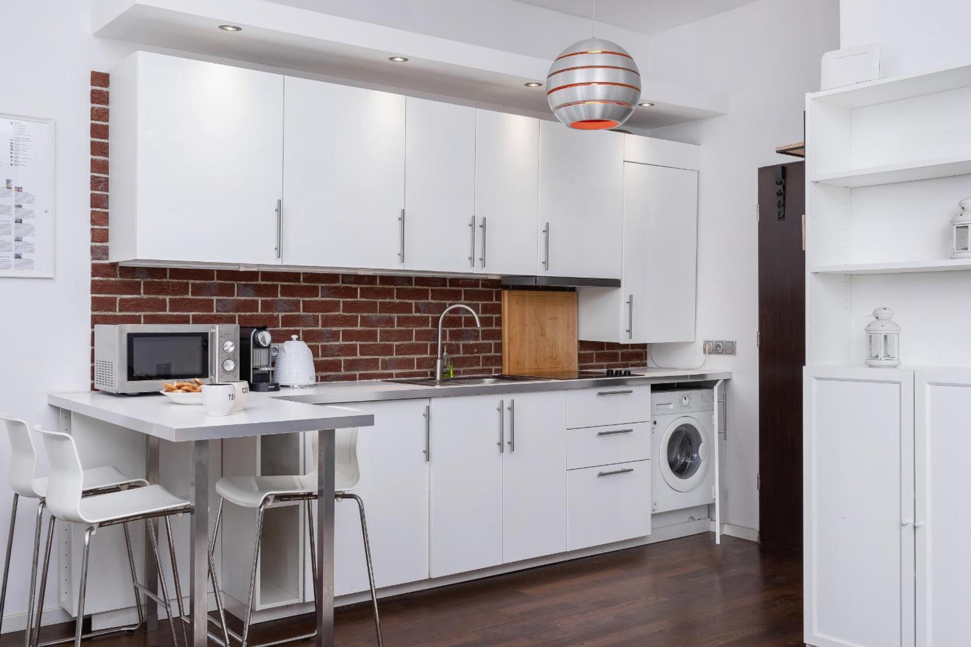 Lux Studio City Center Soltyka By Noclegi Renters Cracovia Exterior foto