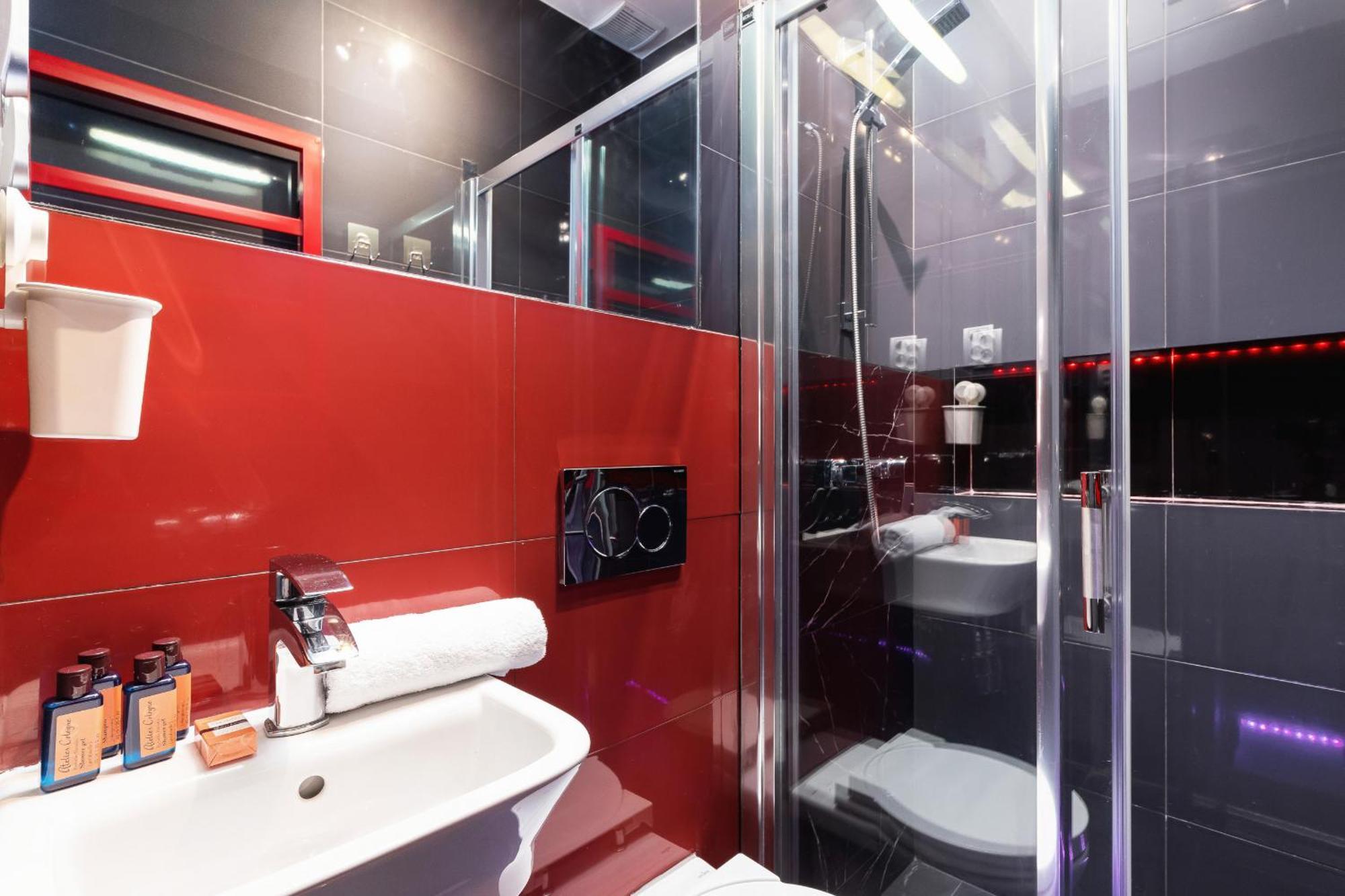 Lux Studio City Center Soltyka By Noclegi Renters Cracovia Exterior foto