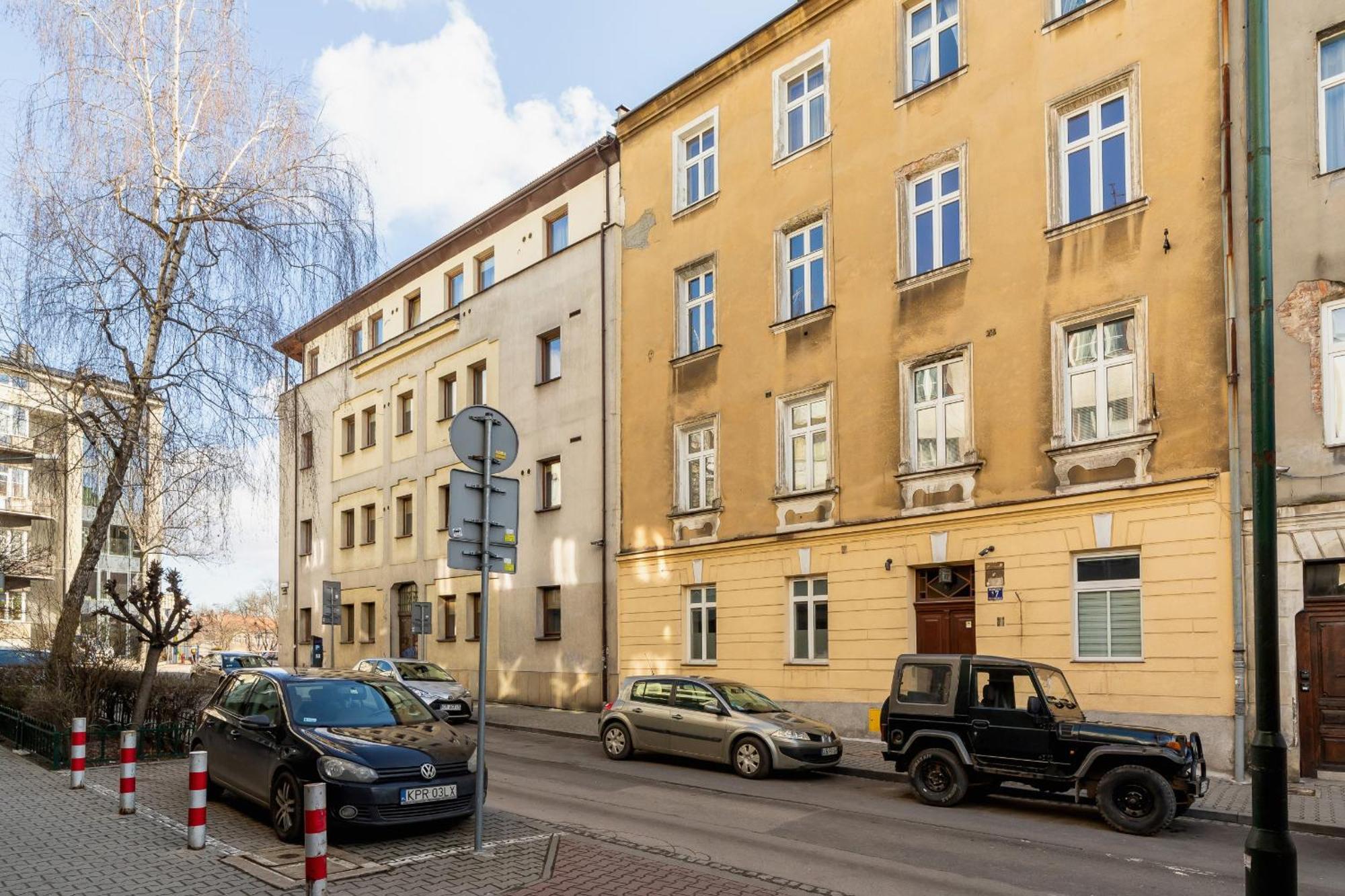 Lux Studio City Center Soltyka By Noclegi Renters Cracovia Exterior foto