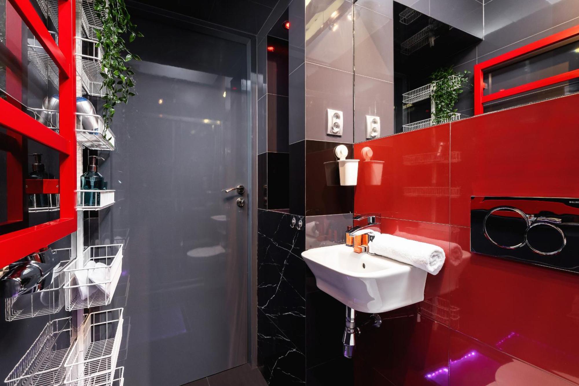 Lux Studio City Center Soltyka By Noclegi Renters Cracovia Exterior foto