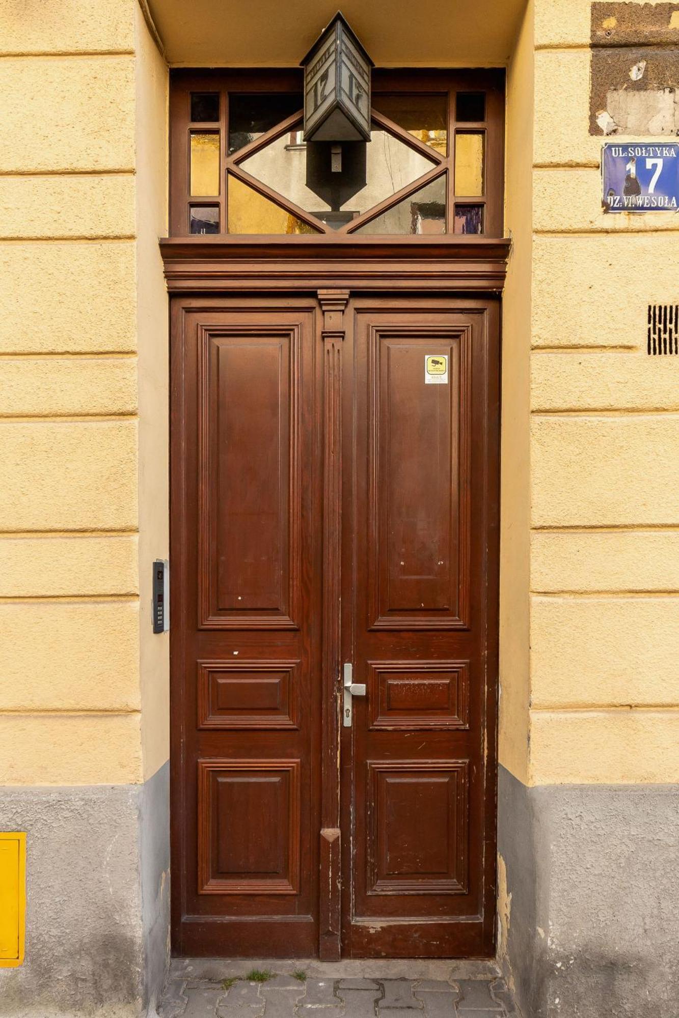 Lux Studio City Center Soltyka By Noclegi Renters Cracovia Exterior foto