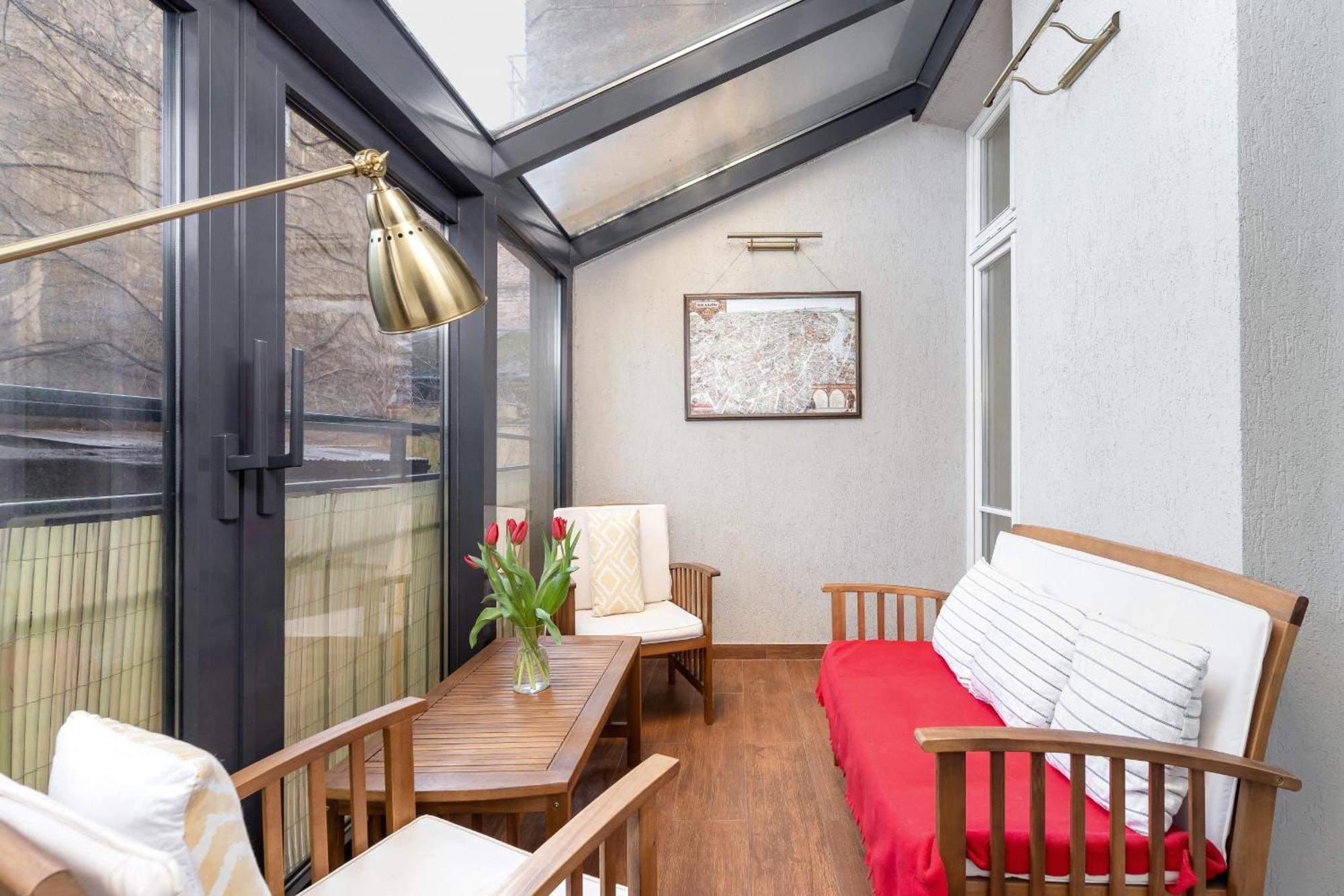 Lux Studio City Center Soltyka By Noclegi Renters Cracovia Exterior foto