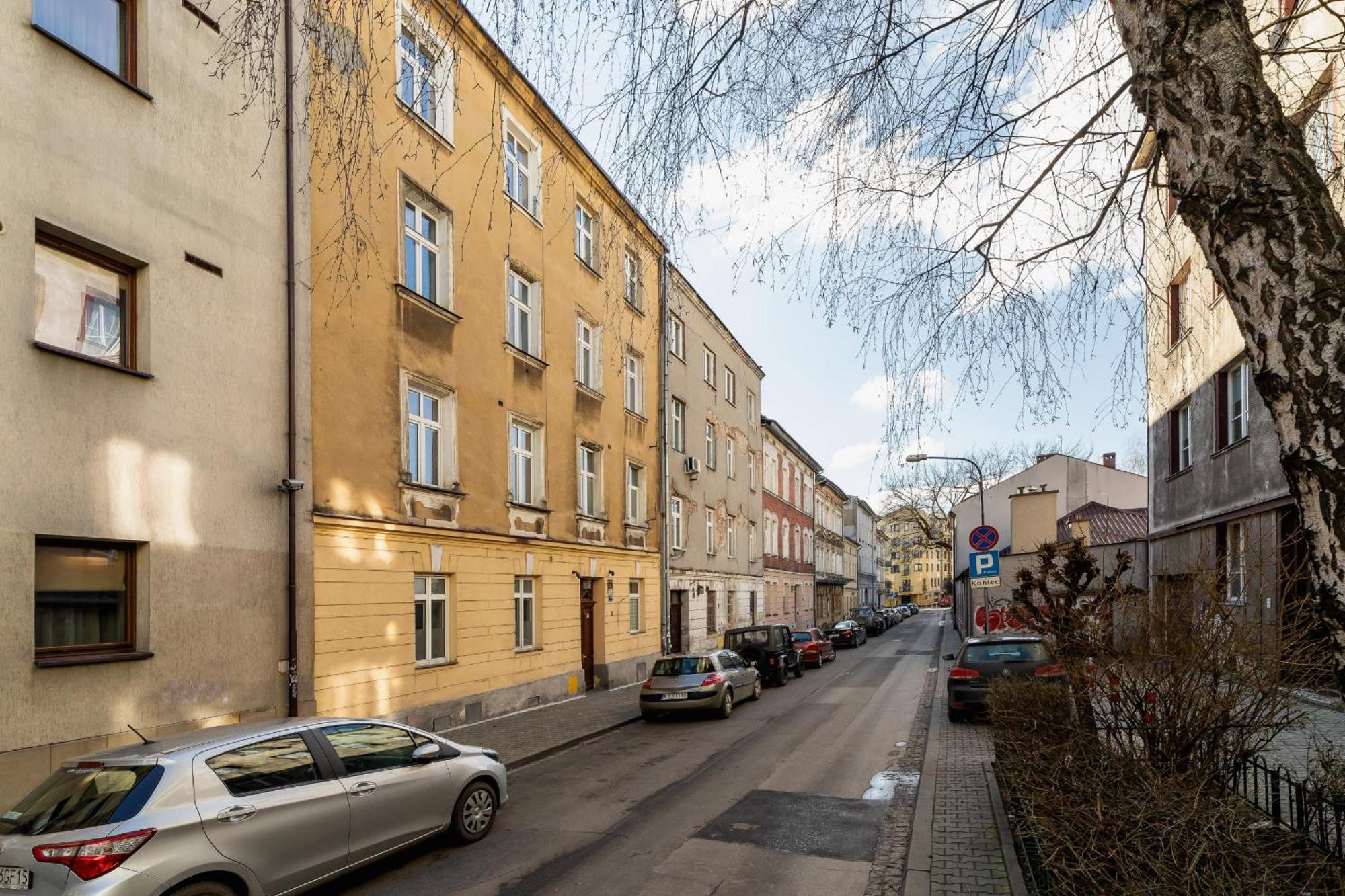Lux Studio City Center Soltyka By Noclegi Renters Cracovia Exterior foto